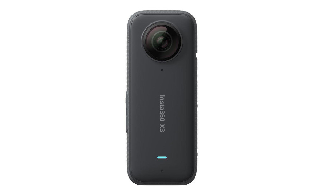 INSTA360 X3 WATERPROOF 360 ACTION ΚΑΜΕΡΑ 4K 72MP 