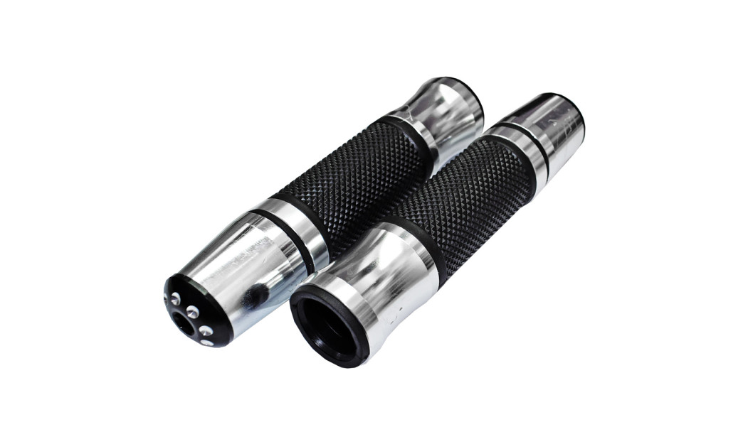 GRIP ΜΕ ΑΝΤΙΒΑΡΑ XL-280B SILVER