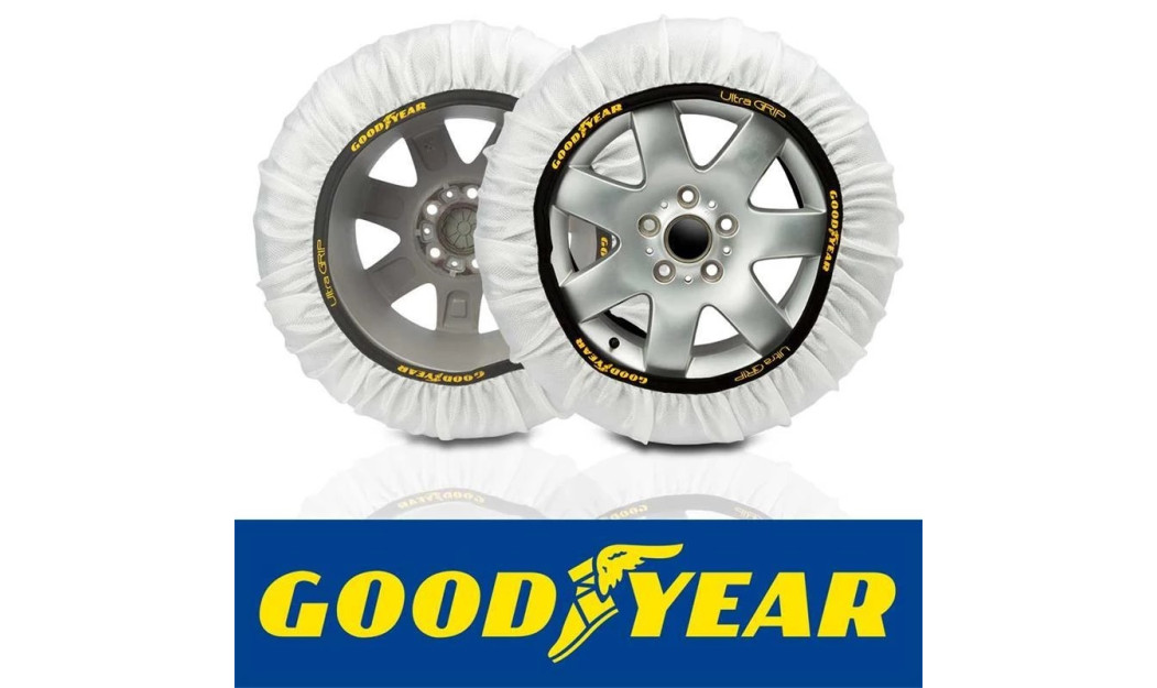 GOODYEAR ULTRAGRIP (XXL) ΑΝΤΙΟΛΙΣΘΗΤΙΚΟ ΠΑΝΙ ΧΙΟΝΙΟΥ 2TEM. GOD8016