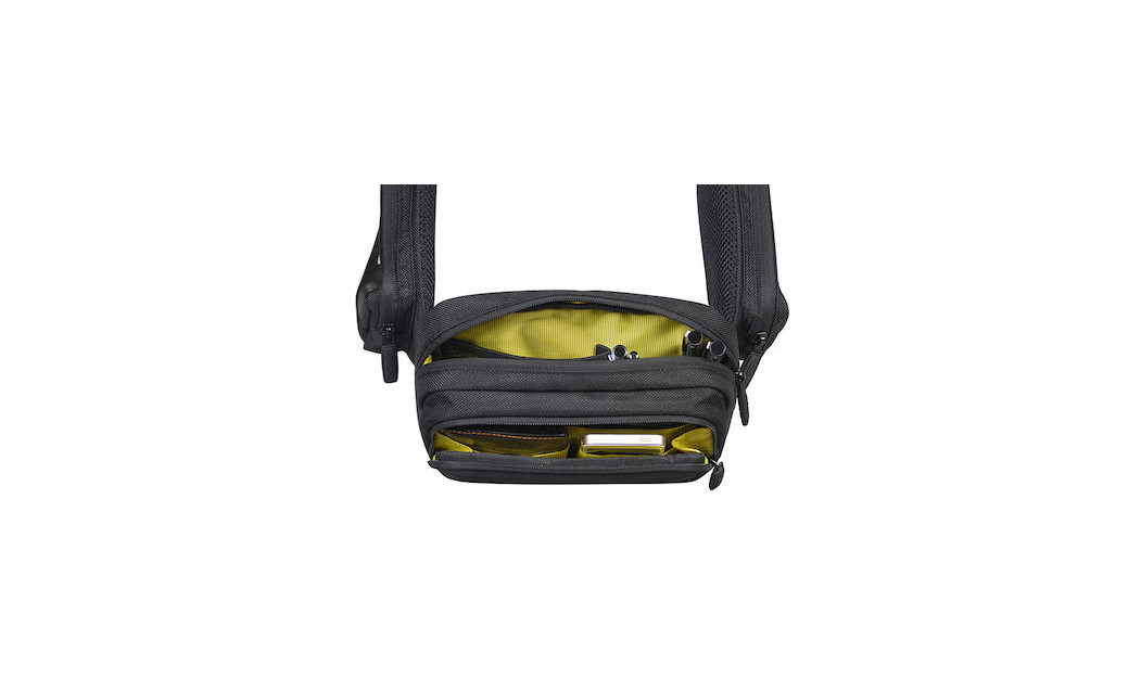 SHAD SL03 ΤΣΑΝΤΑΚΙ ΜΕΣΗΣ 3LT BLACK 