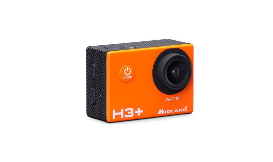 MIDLAND H3+ ACTION ΚΑΜΕΡΑ 