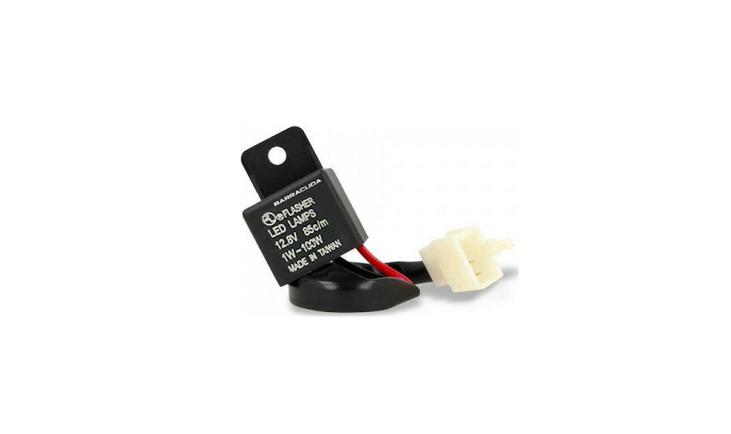 BARRACUDA ΨΗΦΙΑΚΟΣ ΦΛΑΣΕΡ ΓΙΑ LED FLASH 