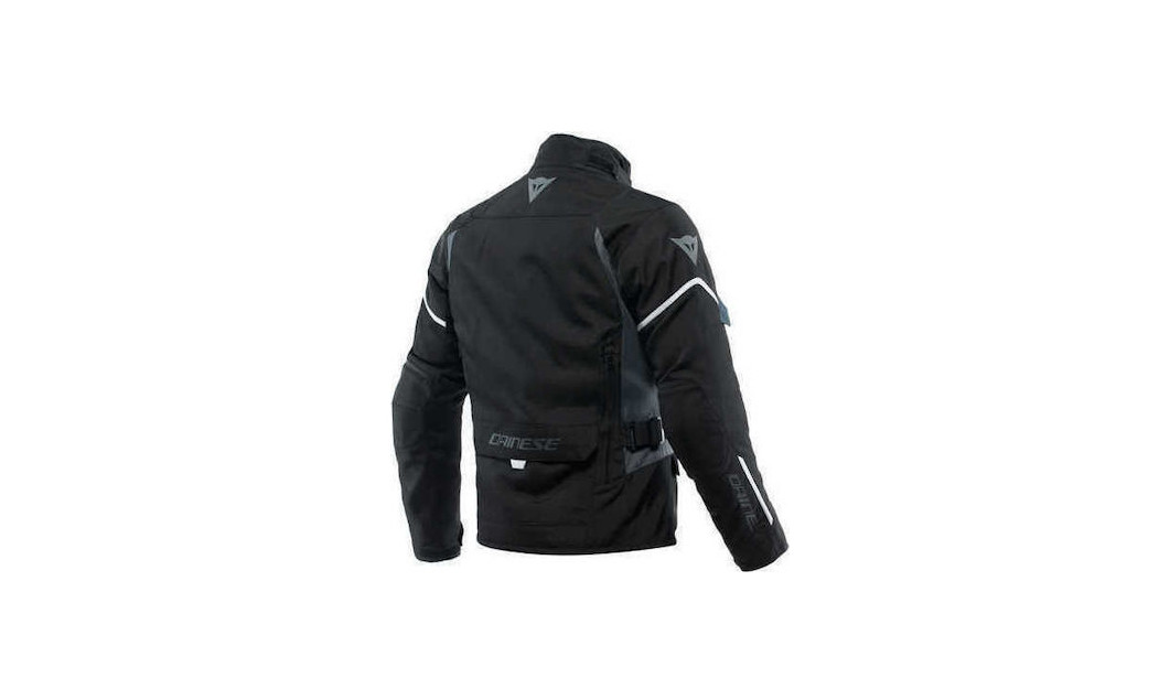 DAINESE TEMPEST 3 D-DRY® ΜΠΟΥΦΑΝ BLACK/ GREY