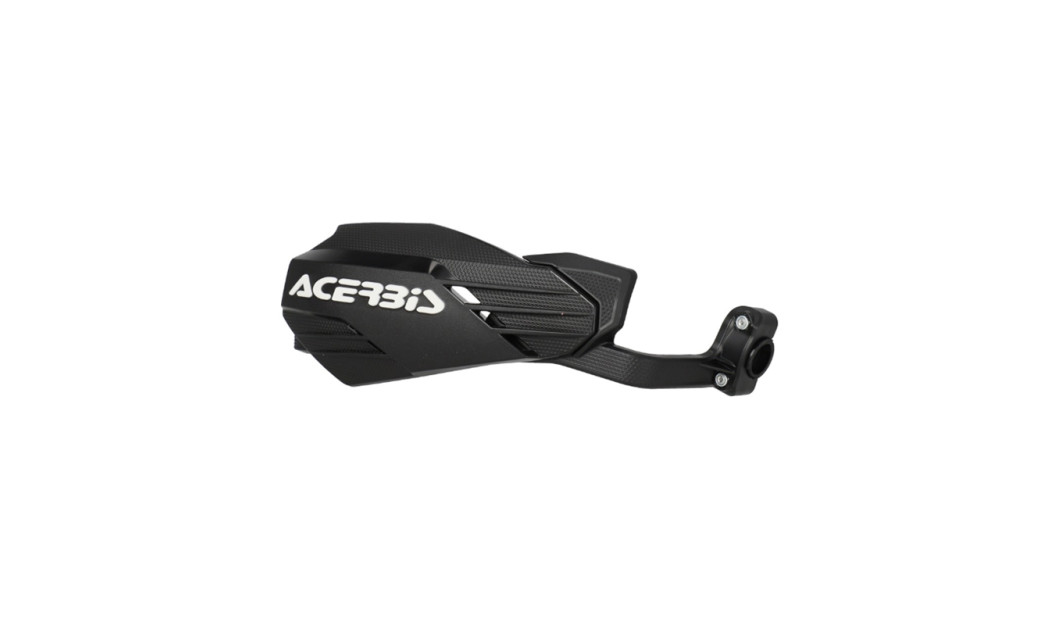 ACERBIS MOTO-X ΧΟΥΦΤΕΣ 26503.315 ΑΣΠΡΟ ΜΑΥΡΟ