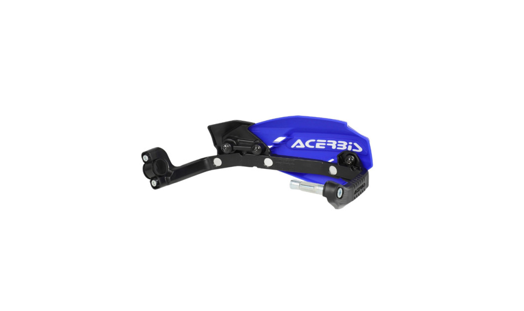 ACERBIS MOTO-X ΧΟΥΦΤΕΣ 26503.245 ΑΣΠΡΟ ΜΠΛΕ