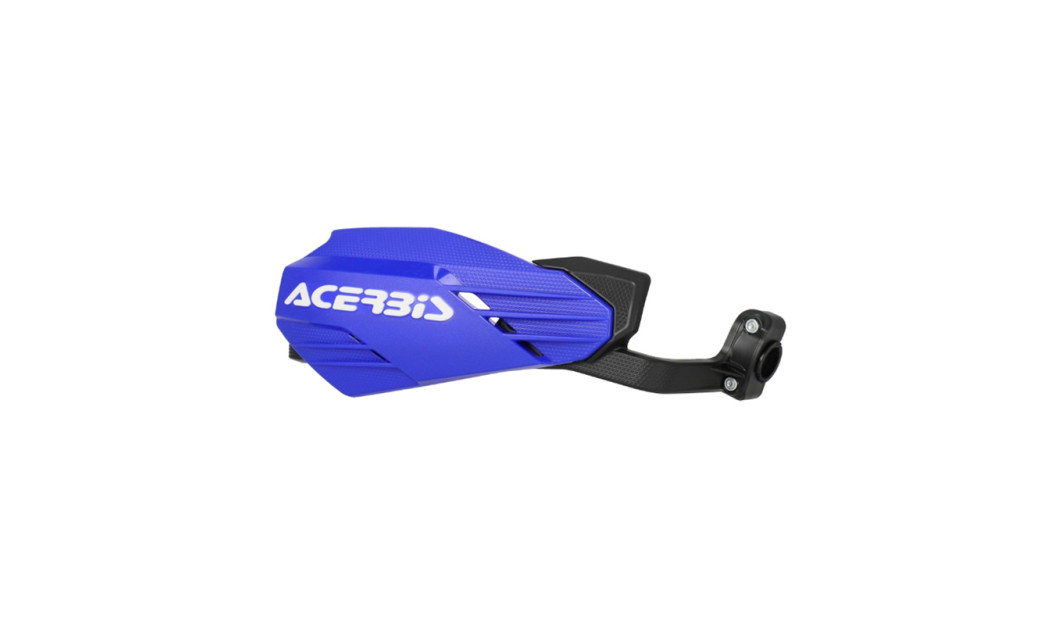 ACERBIS MOTO-X ΧΟΥΦΤΕΣ 26503.245 ΑΣΠΡΟ ΜΠΛΕ