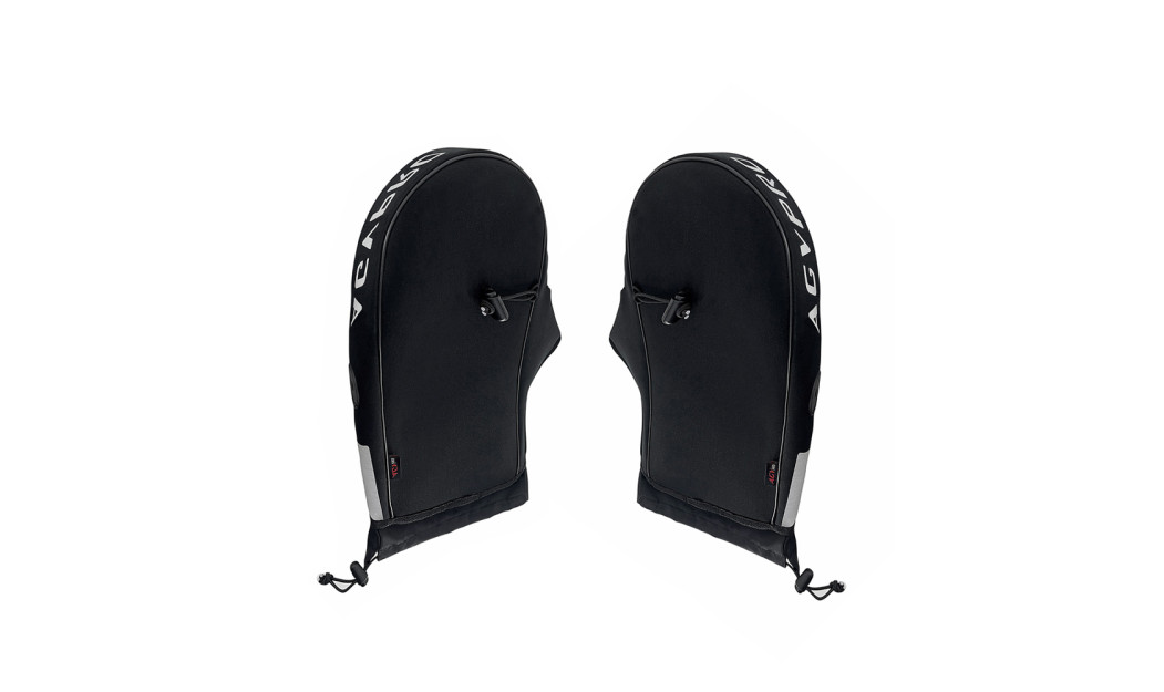 AGVPRO GVR460 NEOPRENE ΧΟΥΦΤΕΣ ΧΕΡΙΩΝ ΜΑΥΡΕΣ