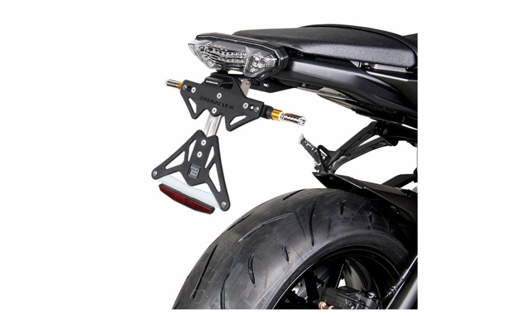 BARRACUDA ΒΑΣΗ ΠΙΝΑΚΙΔΑΣ YAMAHA MT-09 \'14-\'16