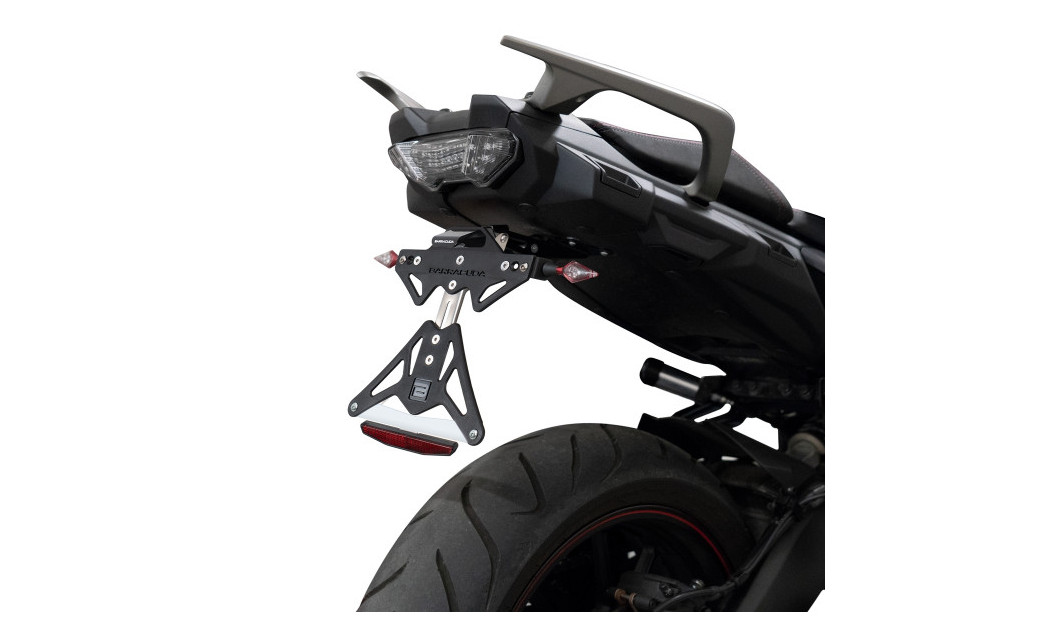 BARRACUDA ΒΑΣΗ ΠΙΝΑΚΙΔΑΣ YAMAHA TRACER 900 \'18-\'20 & \'22-\'23 