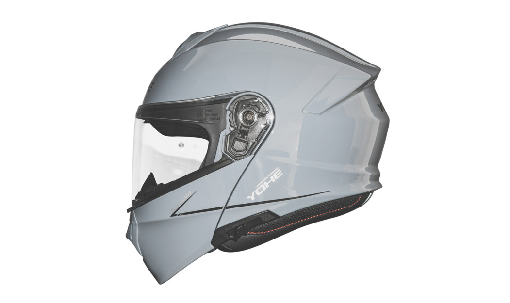 YOHE 935 SV ΚΡΑΝΟΣ FLIP UP SOLID GLOSSY GREY