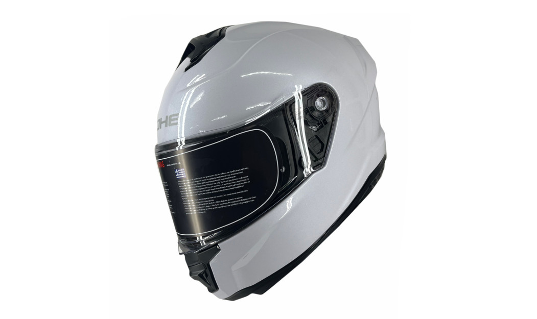 YOHE 987 ΚΡΑΝΟΣ FULL FACE PEARL WHITE
