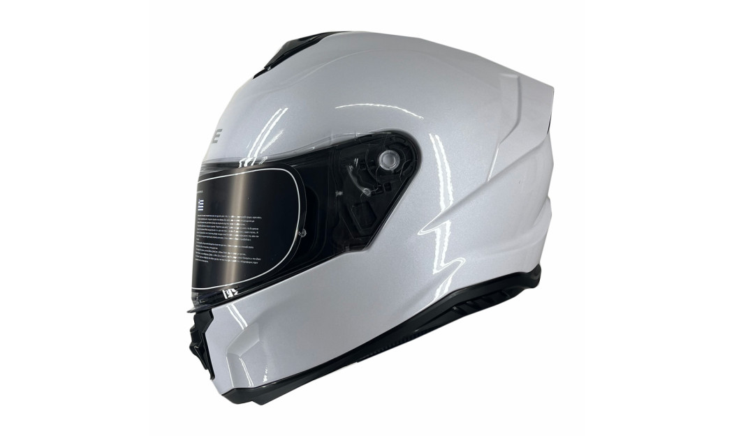YOHE 987 ΚΡΑΝΟΣ FULL FACE PEARL WHITE