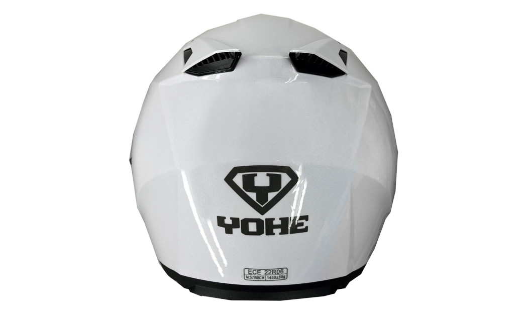 YOHE 868-2 SV ΚΡΑΝΟΣ JET PEARL WHITE