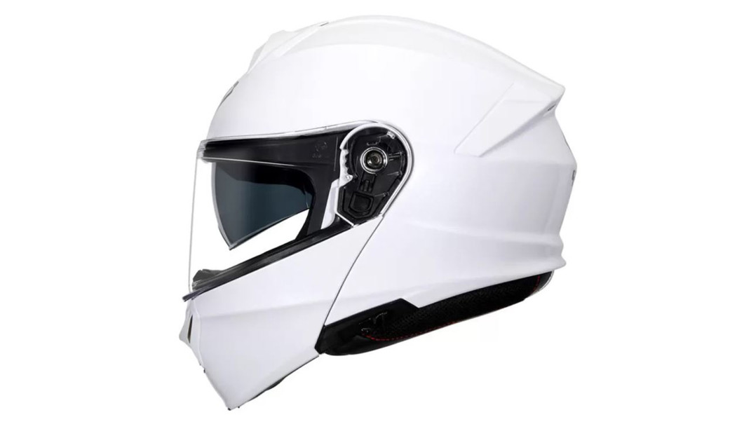 YOHE 935 SV ΚΡΑΝΟΣ FLIP UP GLOSSY WHITE