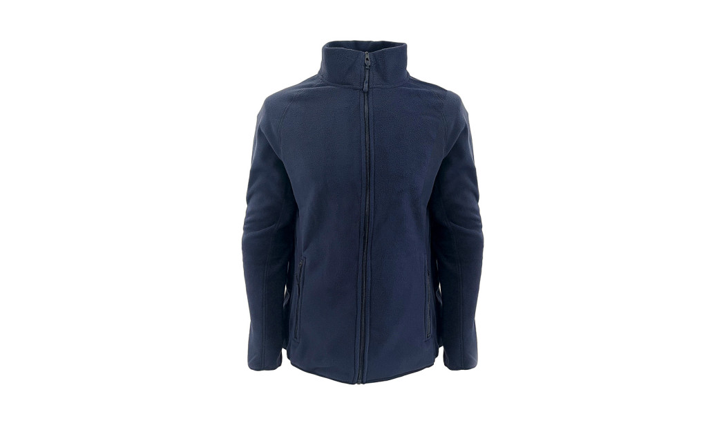 AGVPRO ΖΑΚΕΤΑ FLEECE ΙΣΟΘΕΡΜΙΚΗ ΜΠΛΕ