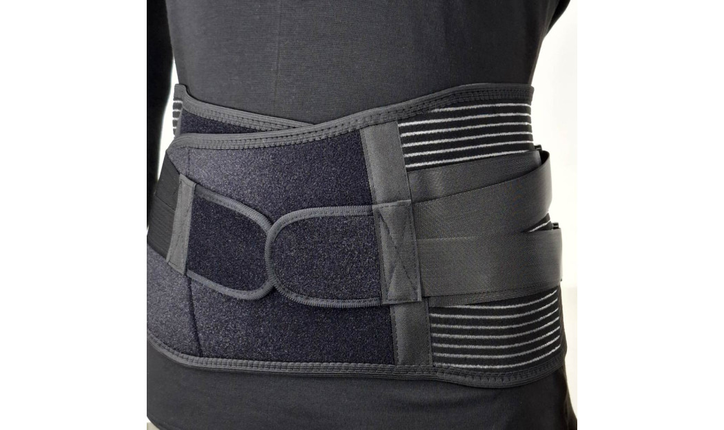 AGVPRO FLEX-100 ΖΩΝΗ ΜΕΣΗΣ ΑΝΑΤΟΜΙΚΗ ONE SIZE 