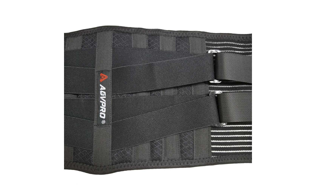 AGVPRO FLEX-100 ΖΩΝΗ ΜΕΣΗΣ ΑΝΑΤΟΜΙΚΗ ONE SIZE 