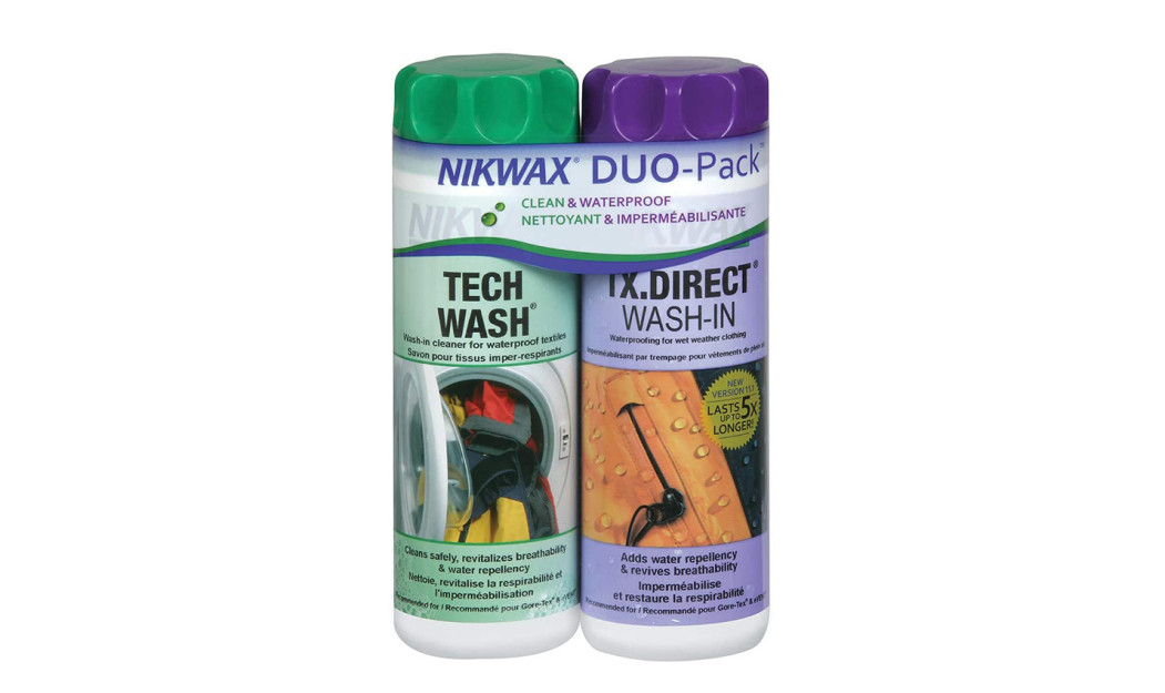 NIKWAX TECH WASH/T.X DIRECT WASH IN 