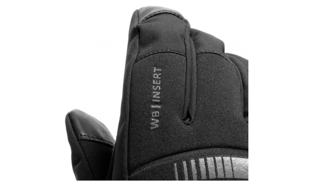 DAINESE PLAZA 3 D-DRY BLACK/ANTHRACITE 