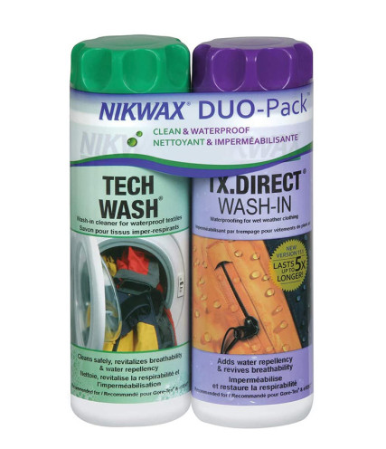 NIKWAX TECH WASH/T.X DIRECT WASH IN 