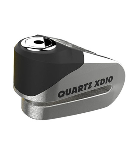 OXFORD QUARTZ XD10 LK68 BRUSHED STAINLESS