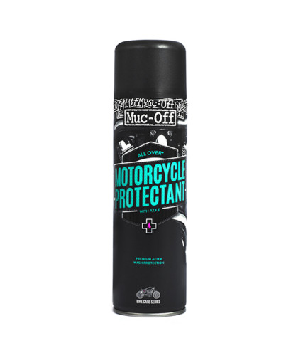SPRAY ΠΡΟΣΤΑΣΙΑΣ MUC-OFF MOTORCYCLE PROTECTANT 500ML