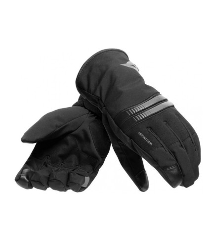 DAINESE PLAZA 3 D-DRY BLACK/ANTHRACITE 