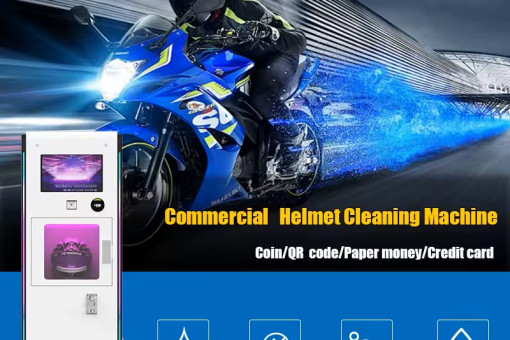 Καθαρό κράνος σε λίγα λεπτά — χωρίς νερό